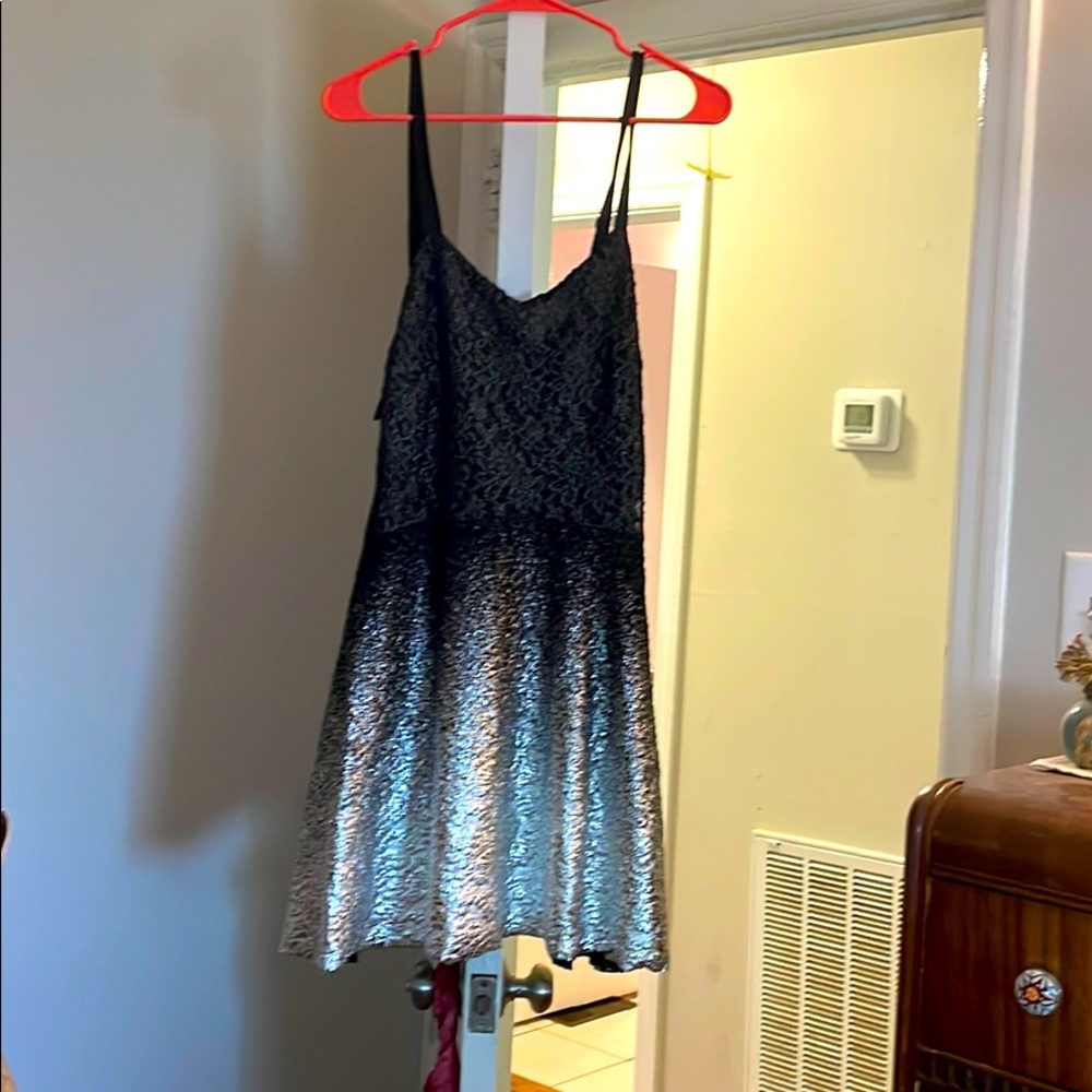 Free People Mini Party Dress